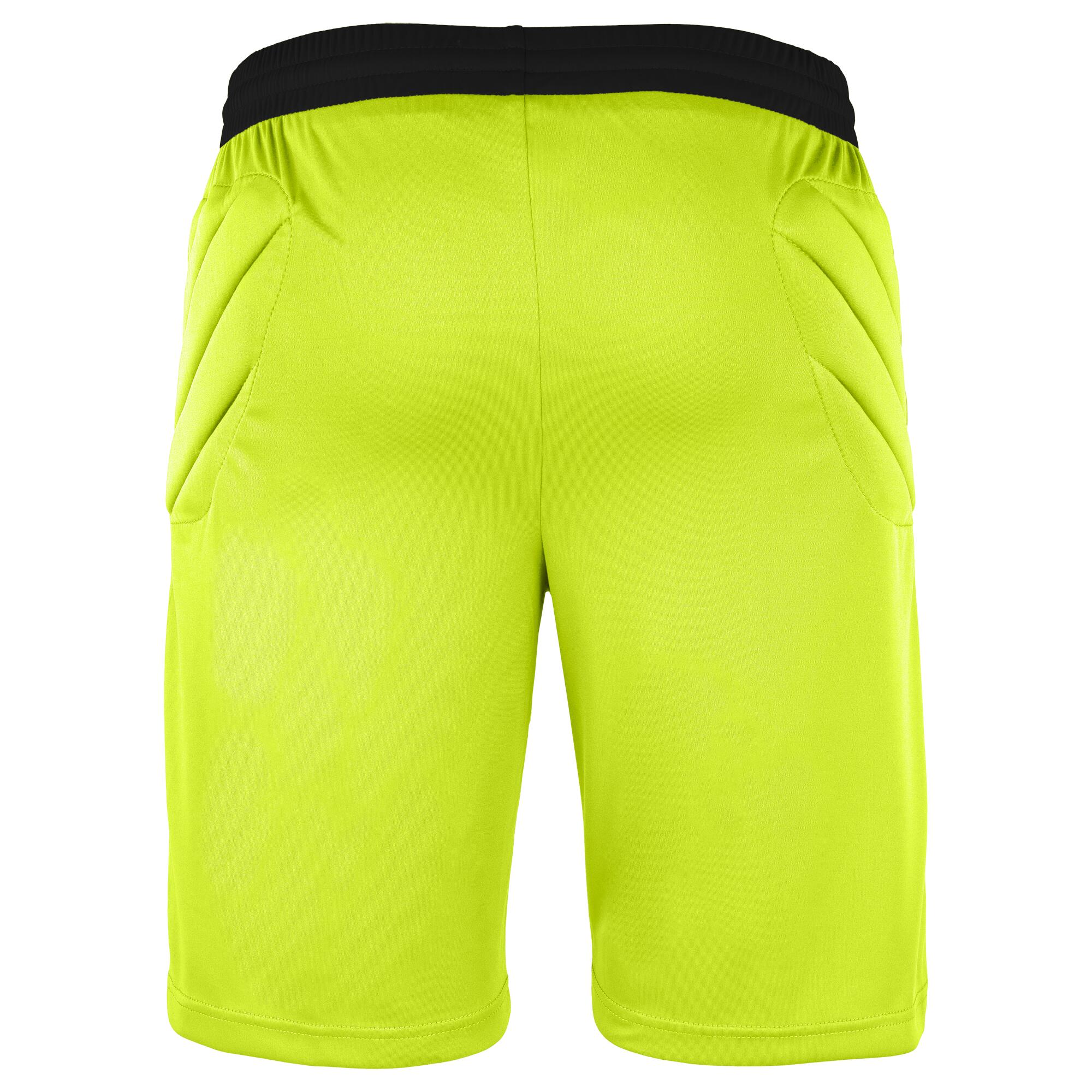 Spodenki bramkarskie dla dzieci Reusch Match Short Padded 2/3