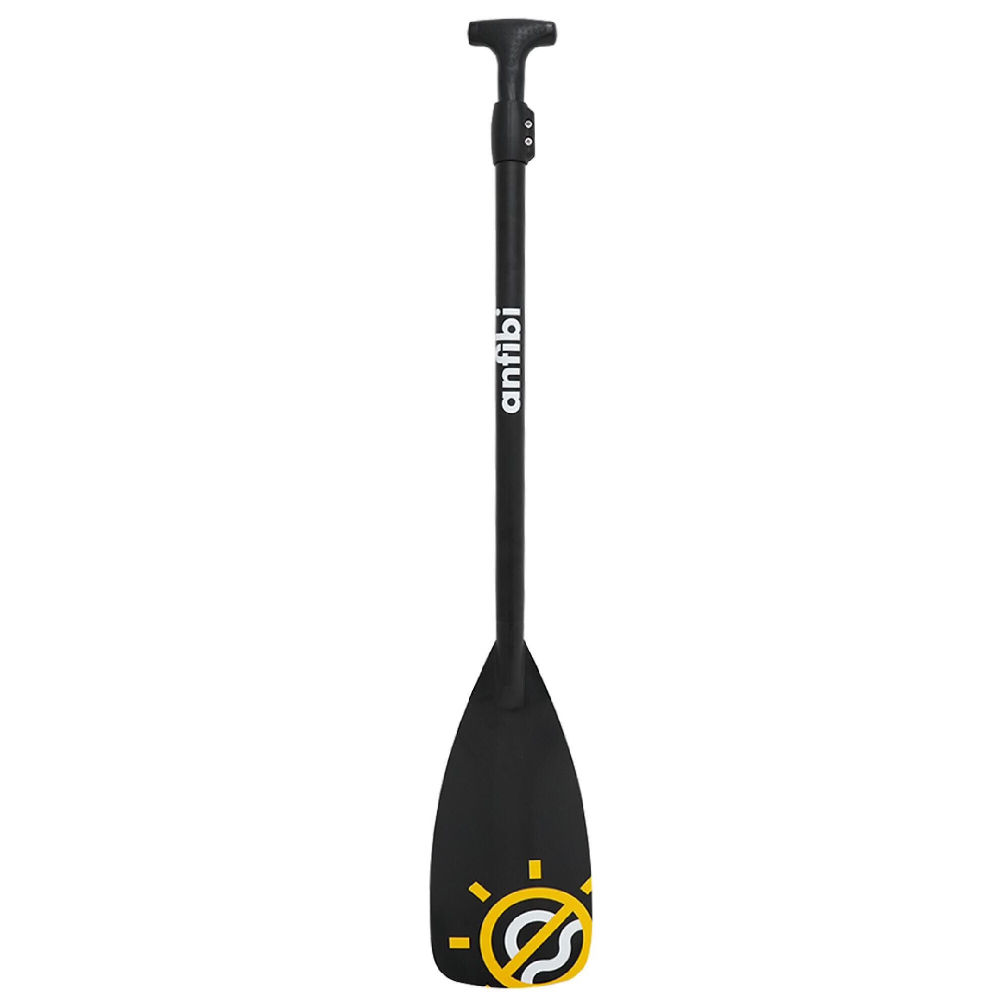 ANFIBI Sea Walking Paddle Adjustable Anfibi in Polycarbonate