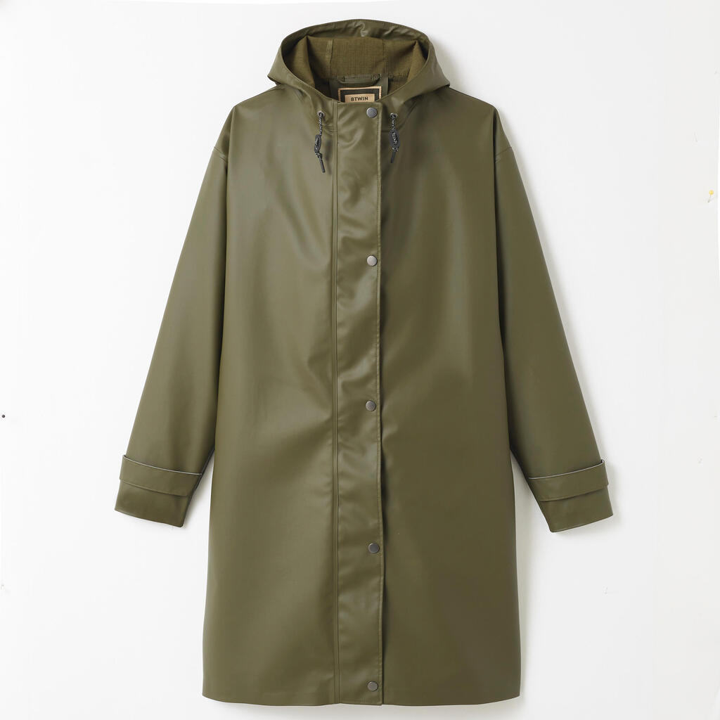 PARKA ADULTO 540 IMPERMEABLE