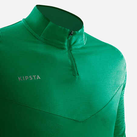 Adult Football Sweatshirt CLR Club - Green