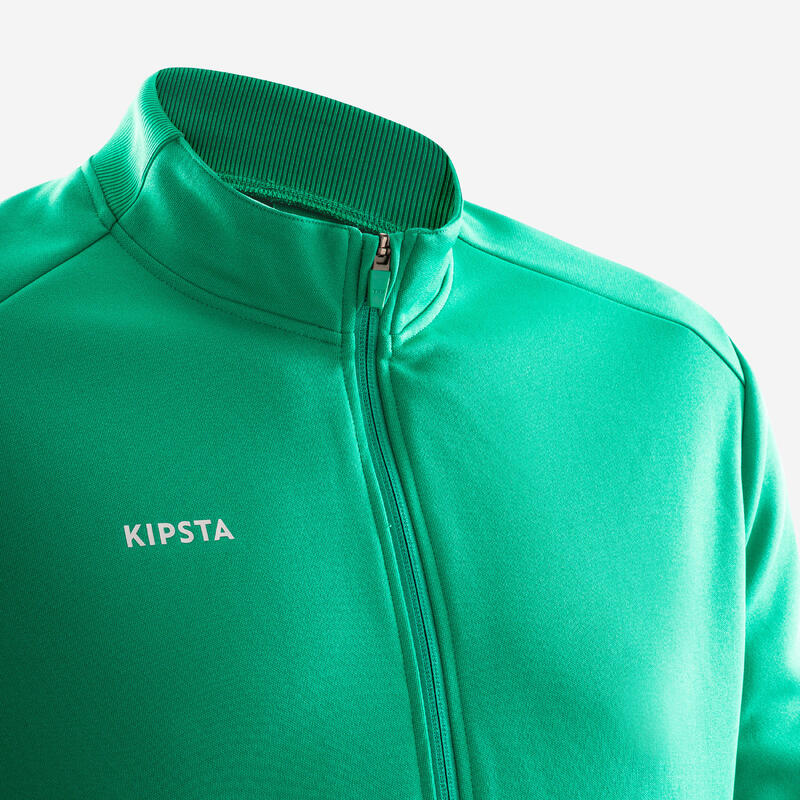 Bluza treningowa do piłki nożnej Kipsta Essential