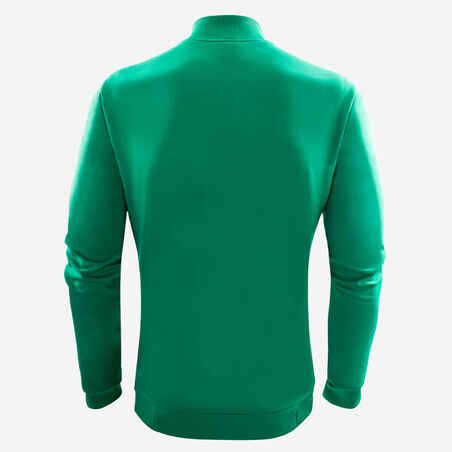 Futbolo treniruočių džemperis „Essential“, žalias