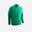 Veste de football d'entrainement ESSENTIAL Verte