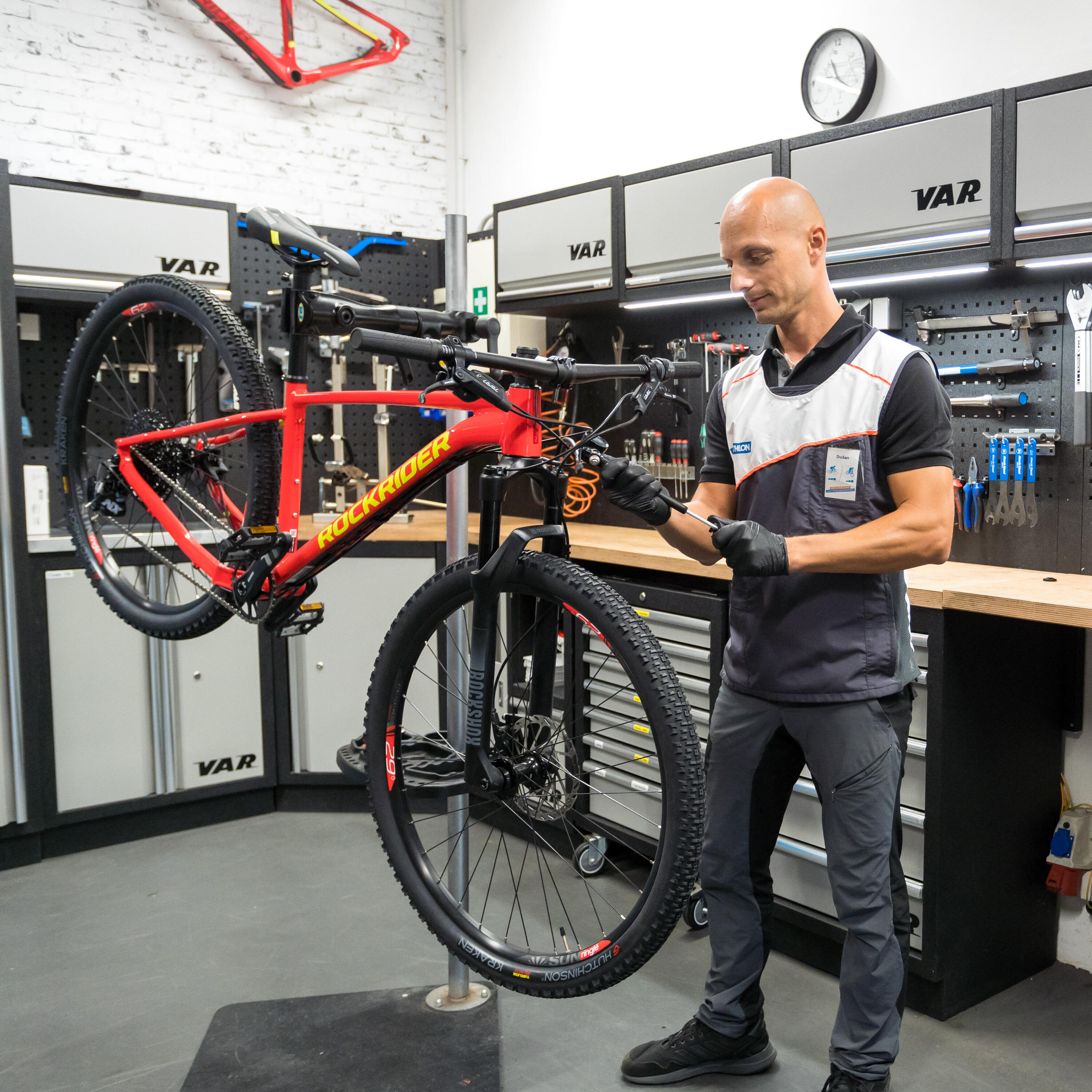 Riparazione Sospensioni e ammortizzatori