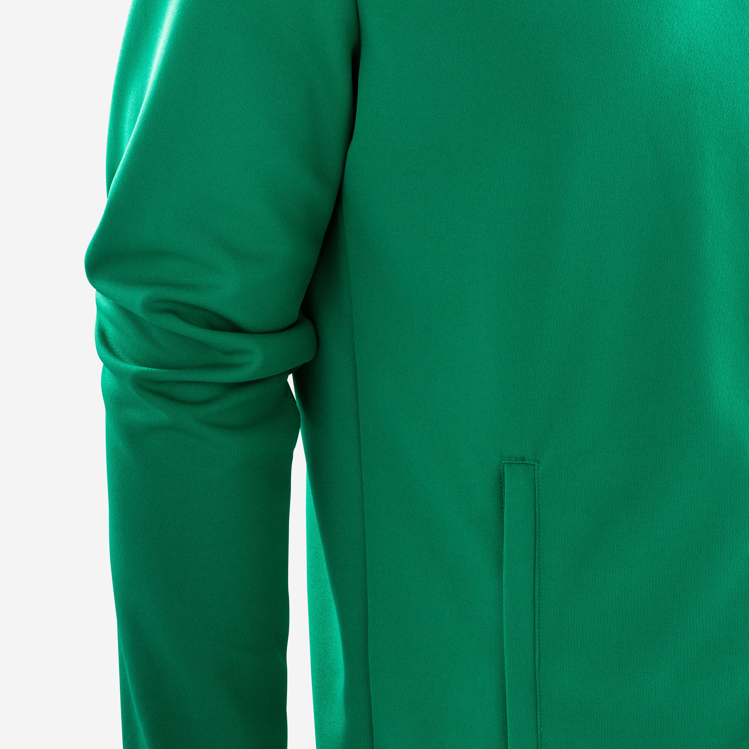 Football Training Jacket Essential - Green 5/5
