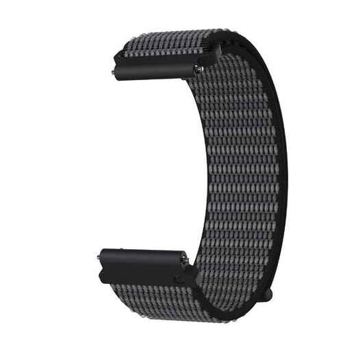 
      COROS NYLON running wristband - APEX2, PACE2, APEX 42 mm - BLACK
  