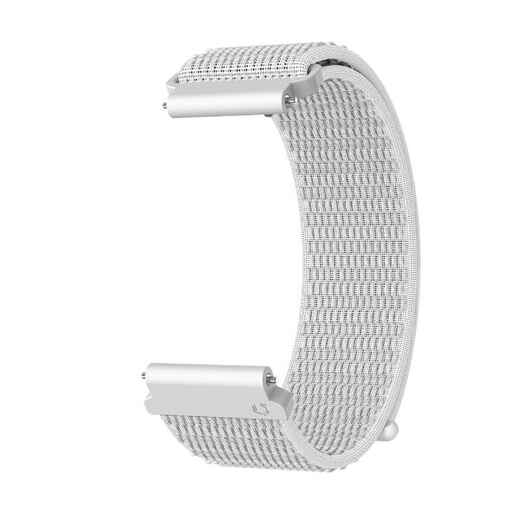 
      Ersatz-Armband für Laufuhren Coros Apex2, Pace2, Apex Nylon 42 mm - weiss
  