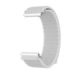 Horlogeband COROS NYLON hardlopen wit APEX2, PACE2, APEX 42 mm