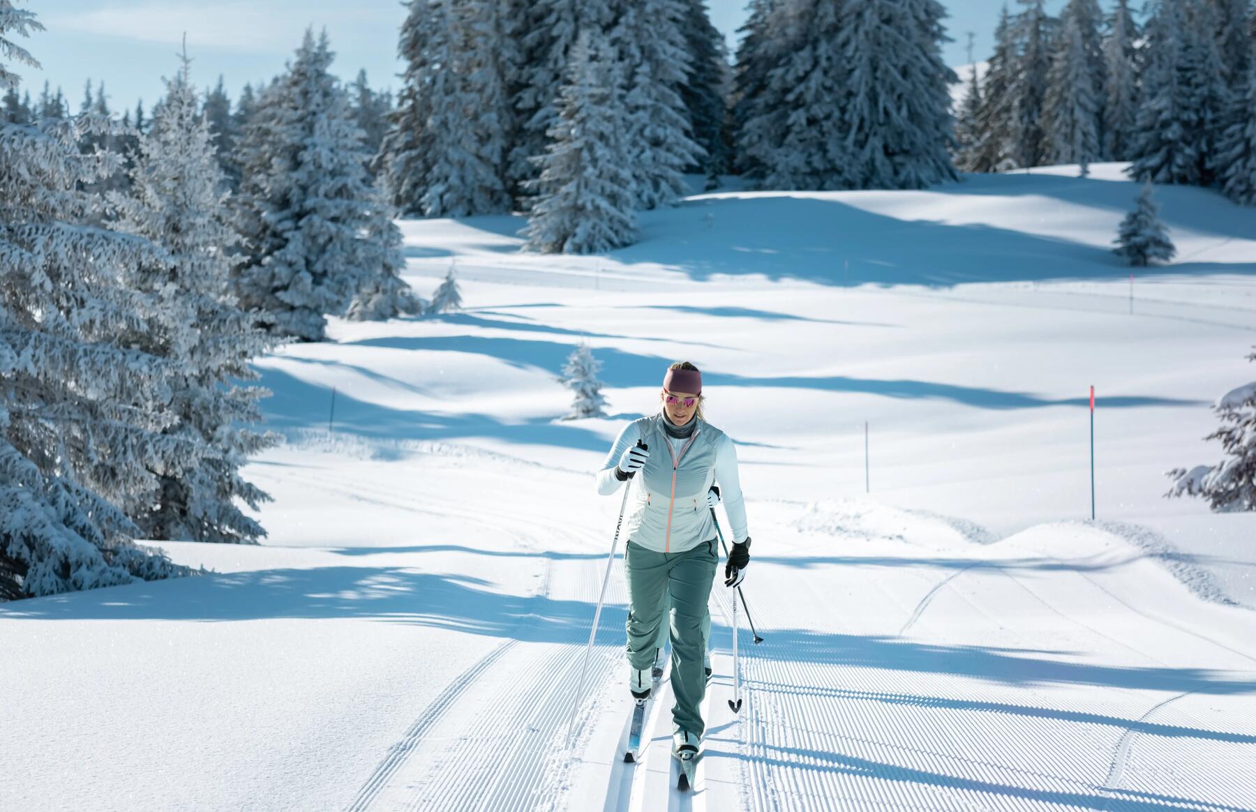 Cross Country. Welche Technik fürs Langlaufen passt zu dir?