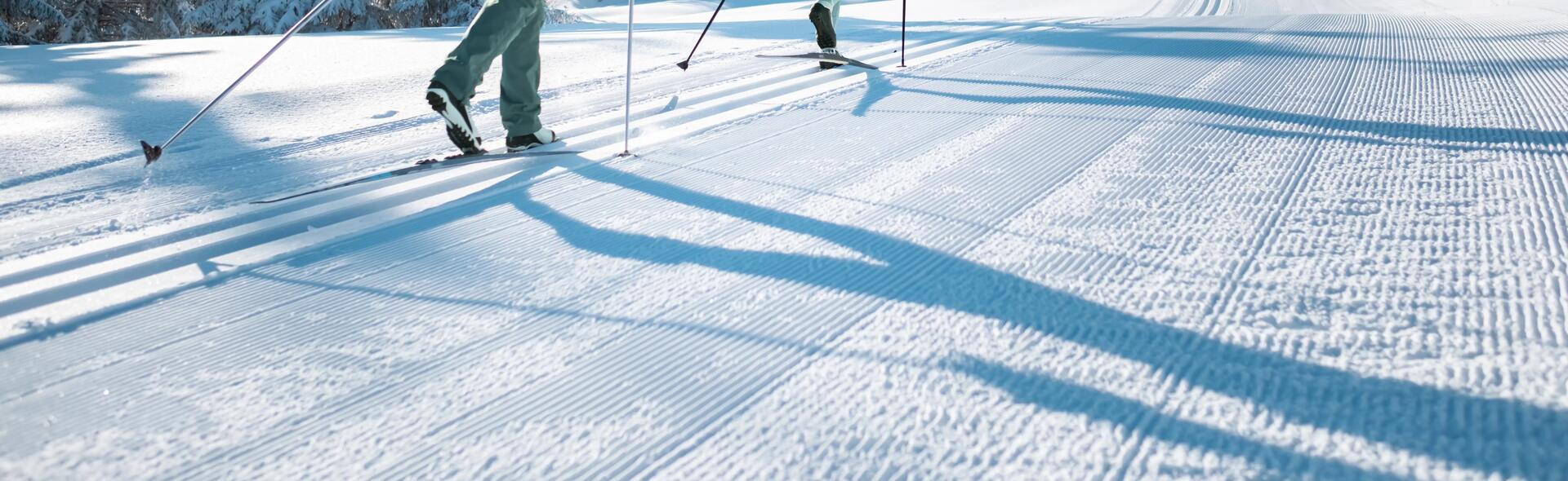 DÉCOUVRIR LE SKI DE FOND LEXIQUE DU SKI DE FOND