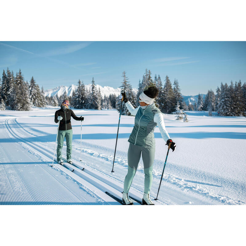 SKI DE FOND CLASSIQUE - PEAUX 150