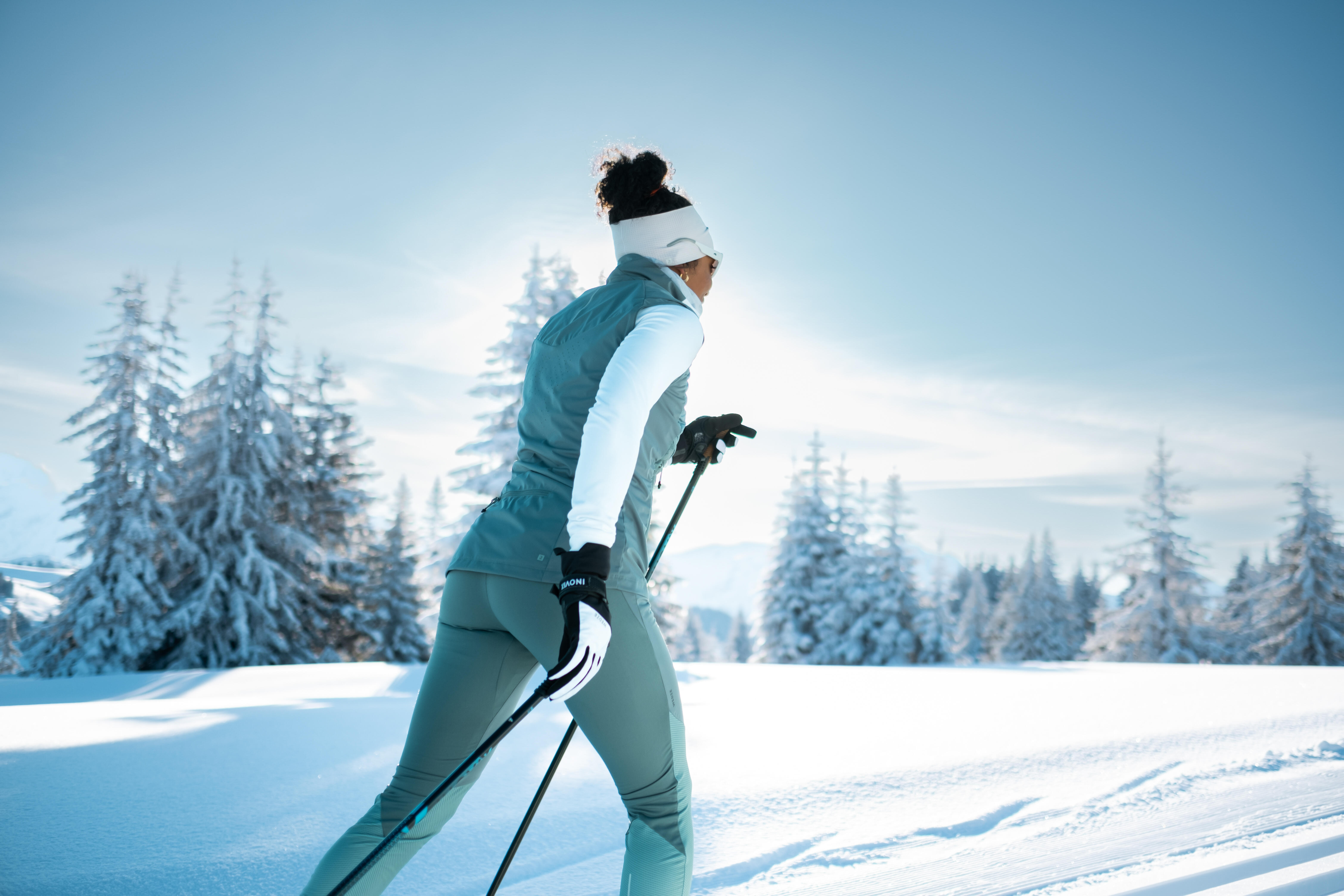 Cross-Country Ski Gloves - 100 - INOVIK