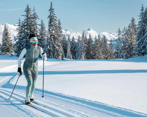 Nos conseils sur le ski de fond
