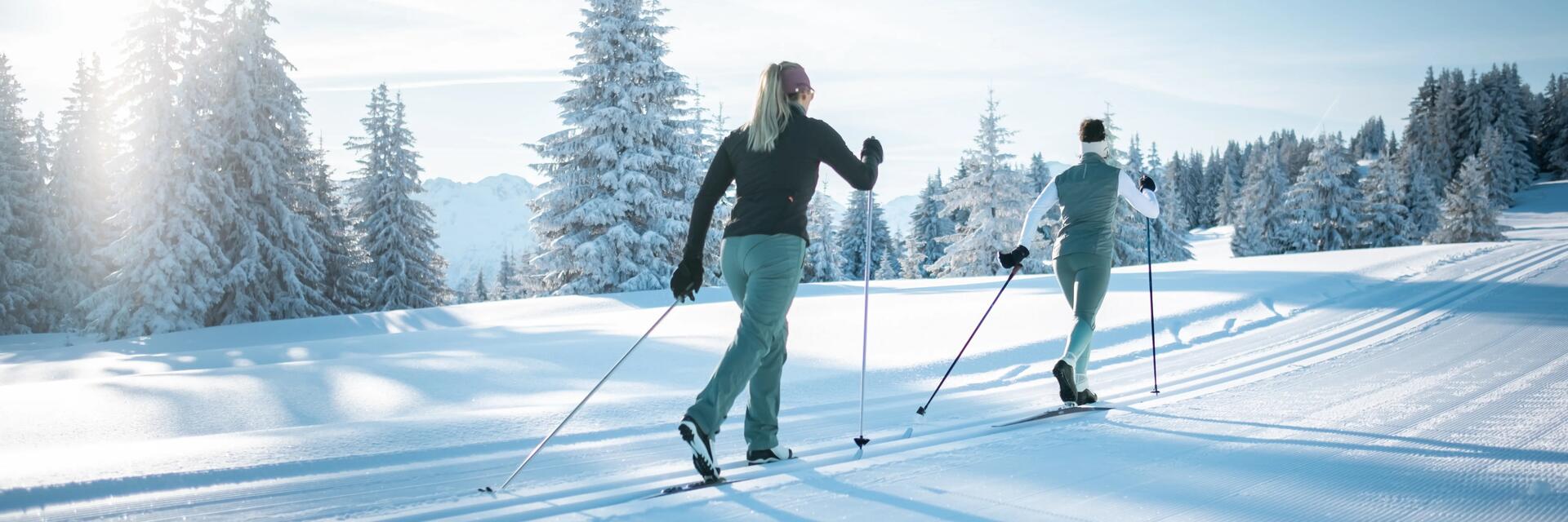 skating ou classique
