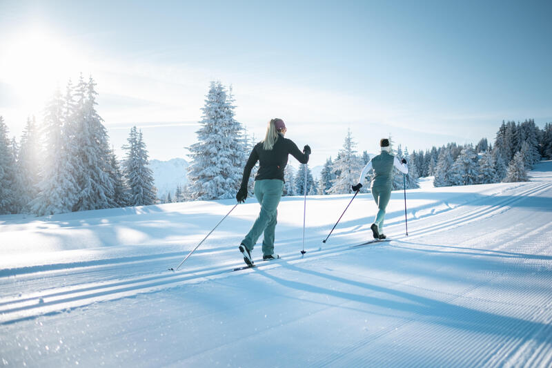 Ski de fond : tout savoir pour bien débuter