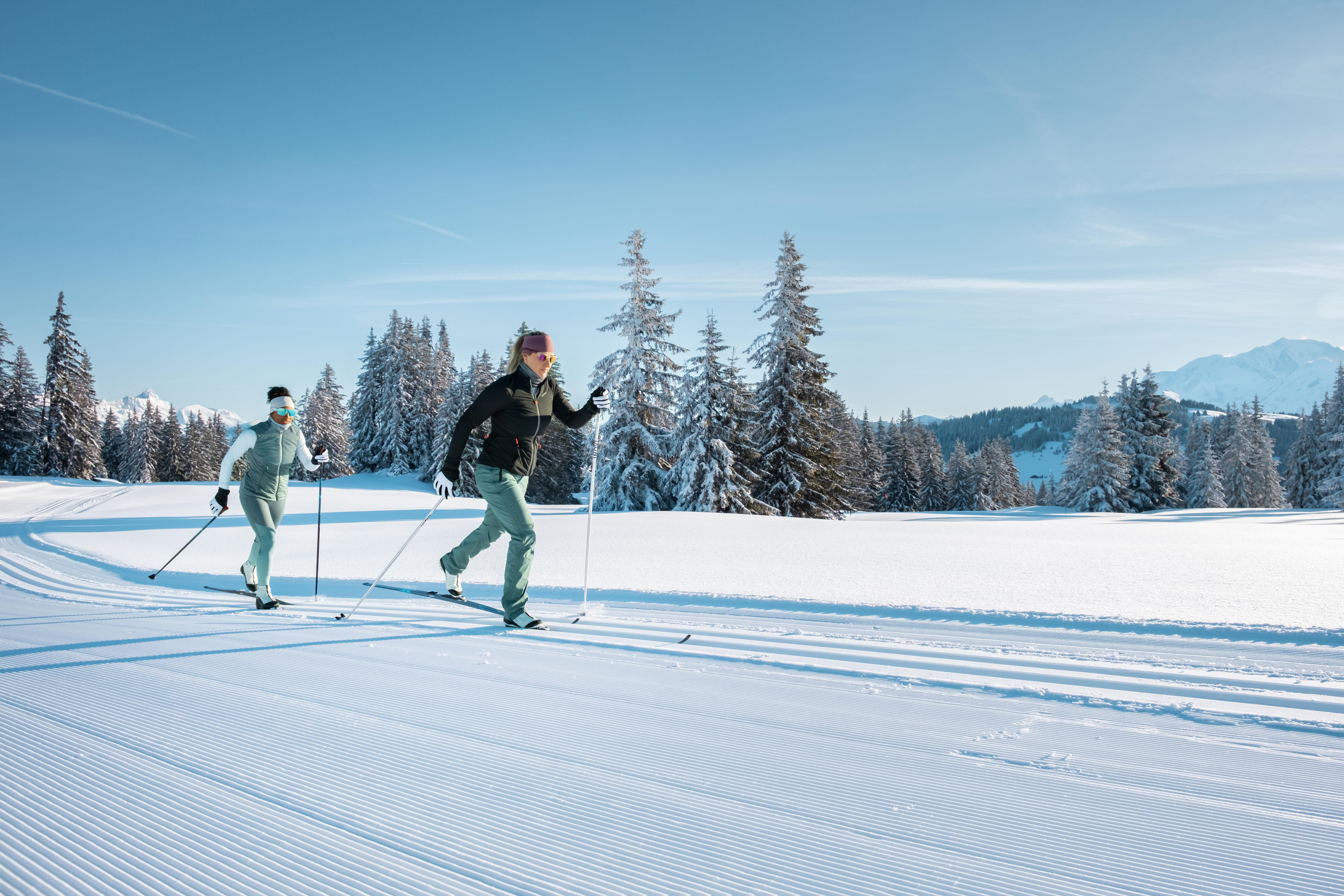 Manteau de ski de fond femme – XC S 550 - INOVIK