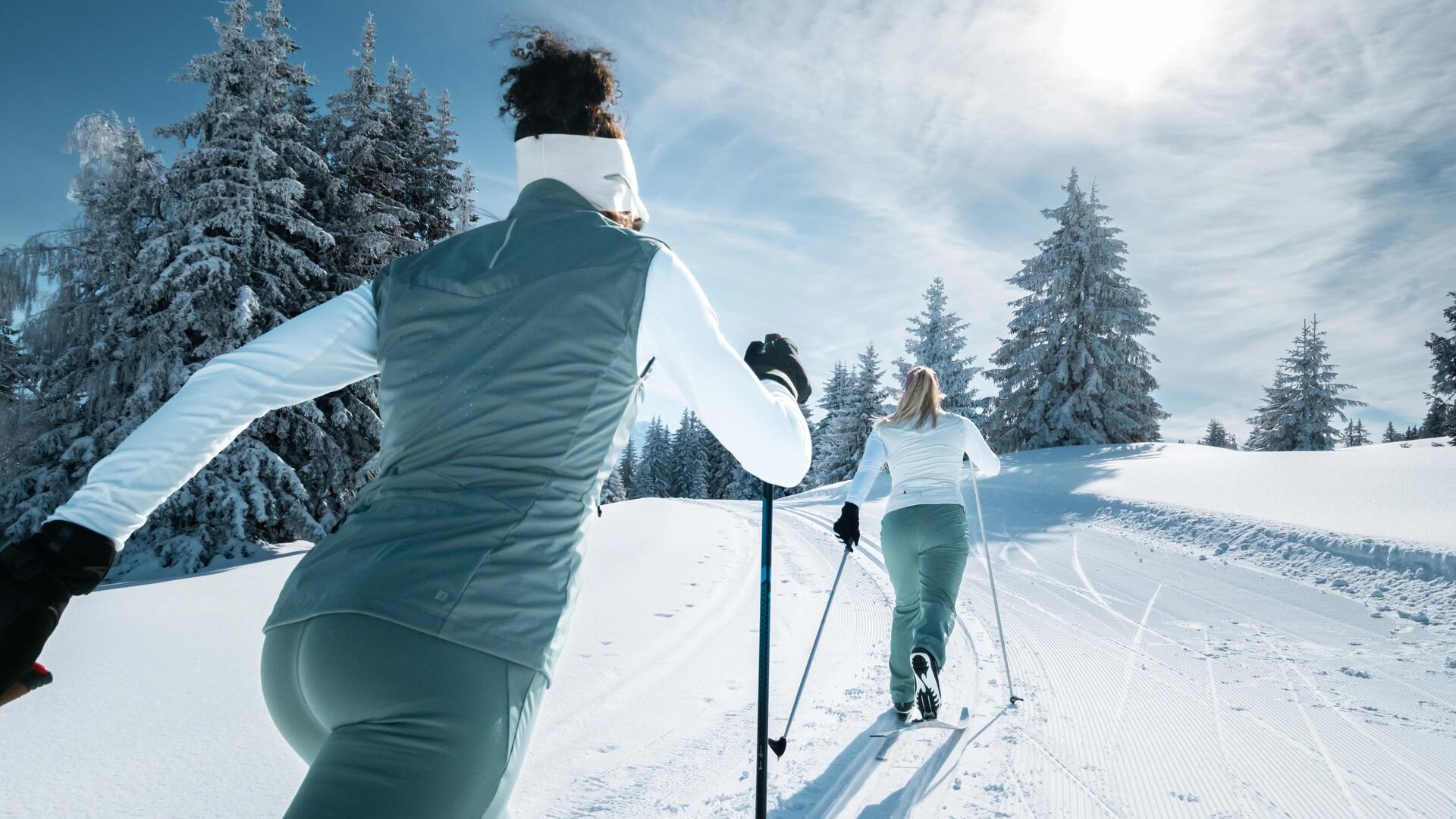 Ski de Fond : tout savoir pour bien débuter