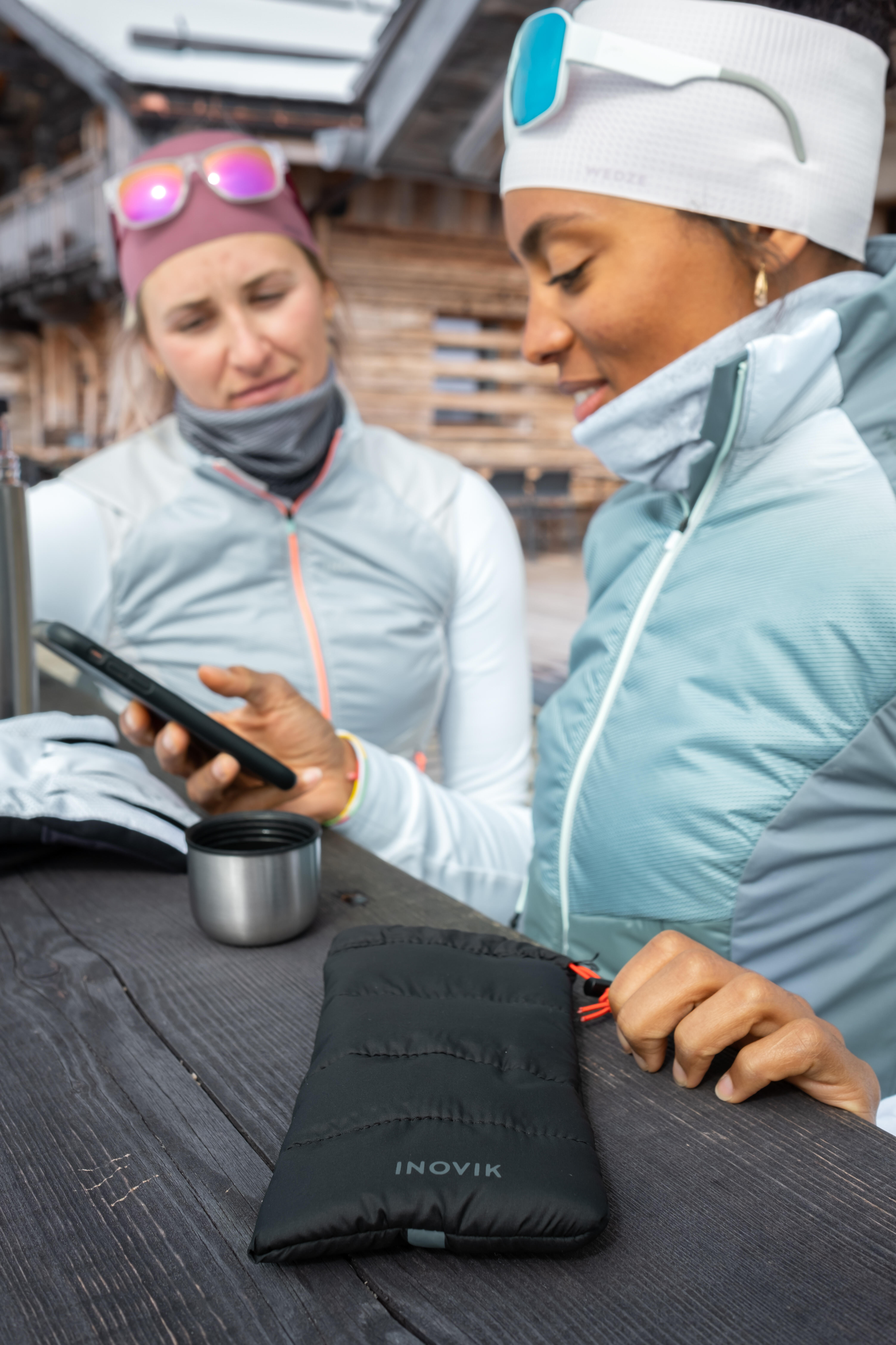Ski Mobile Phone Case - INOVIK