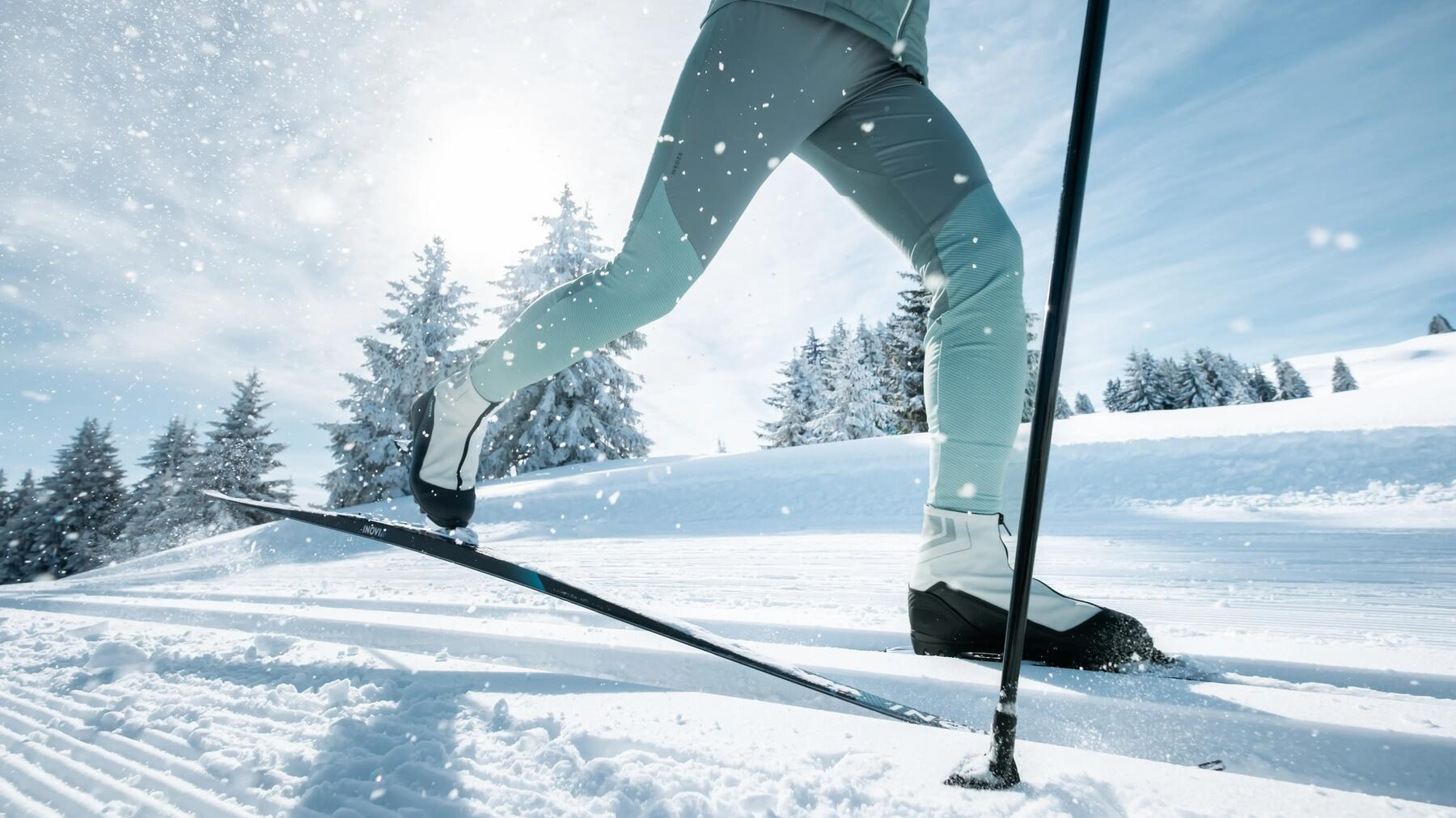 Ski de fond à Montréal : Les 10 meilleurs endroits où pratiquer