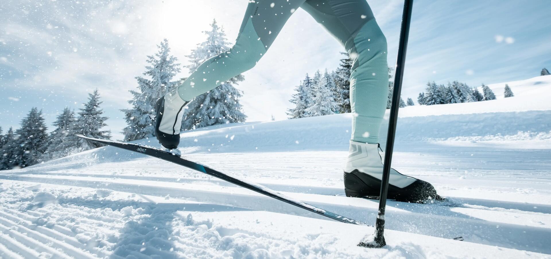Ski de fond