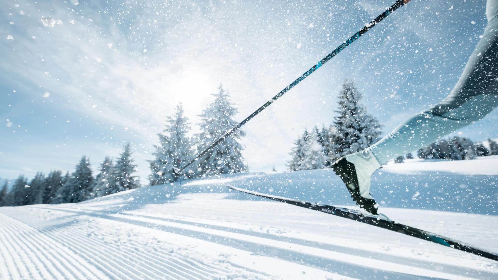Ski de Fond : tout savoir pour bien débuter