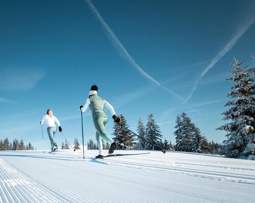 Comment s'habiller pour faire du ski de fond ?