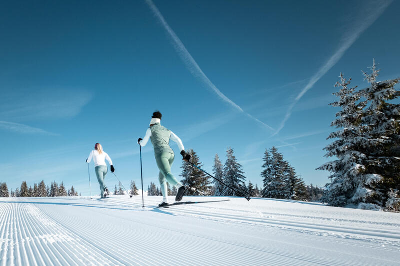 Quelle tenue choisir pour faire du ski de fond ?