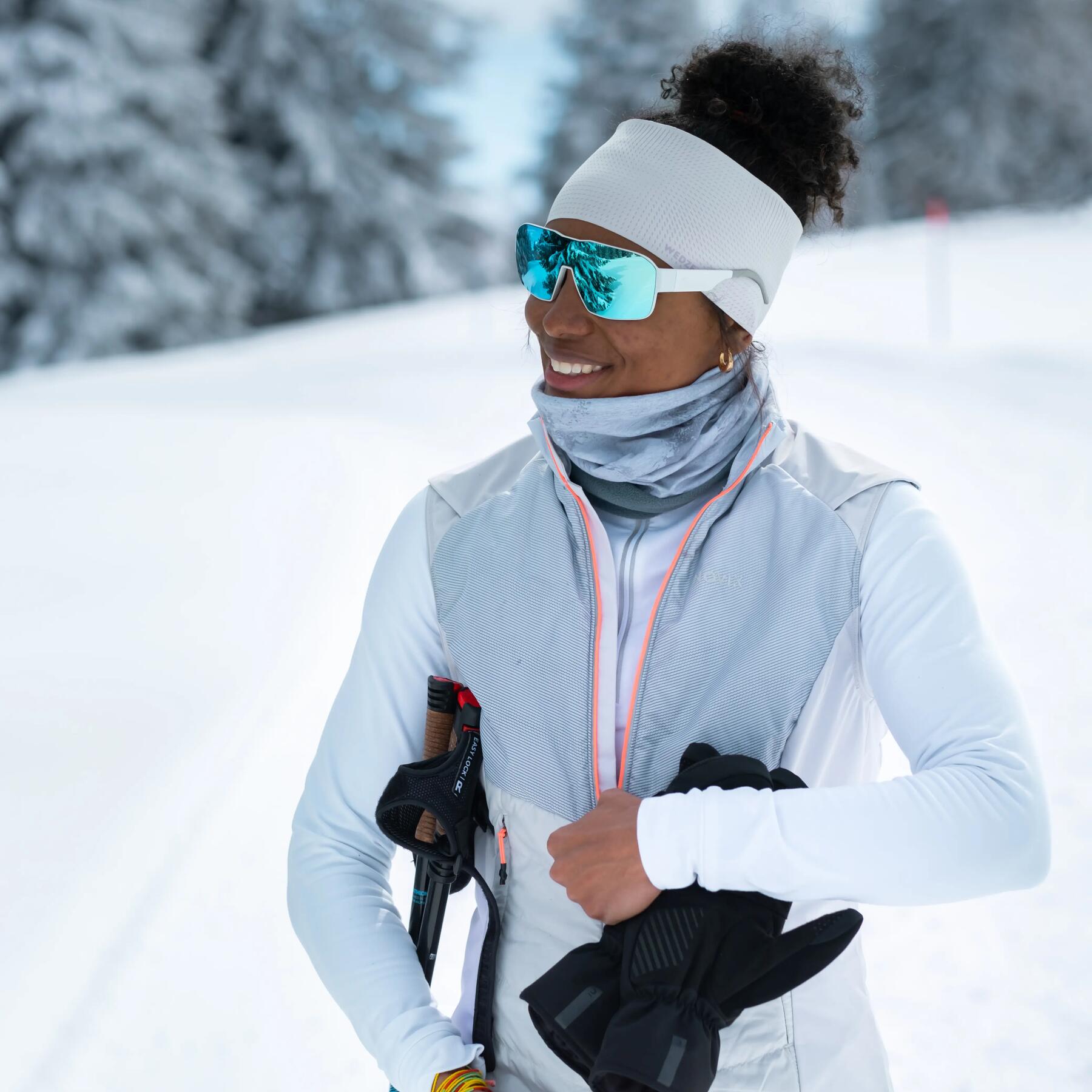 Accessoires et sécurité ski de fons skating