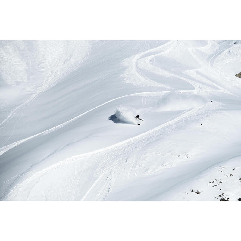 Placă snowboard LANDSCAPE Allmountain / zăpadă pulvăr Pădure Bărbați și Femei