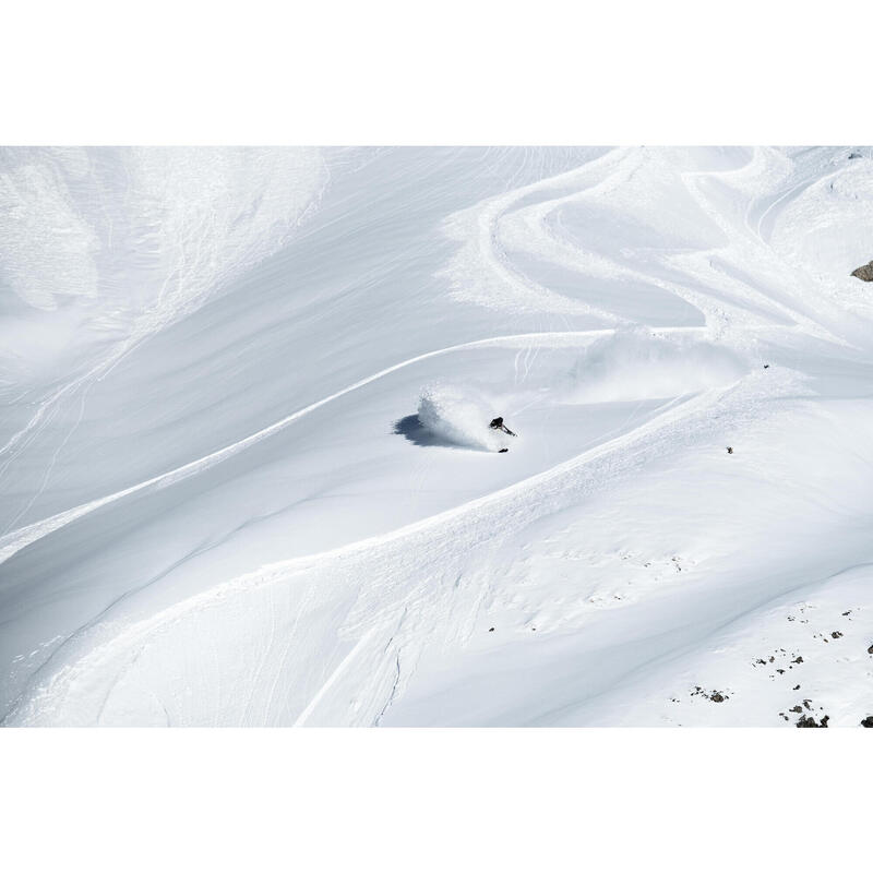 Prancha de snowboard allmountain / neve solta homem e mulher - LANDSCAPE madeira