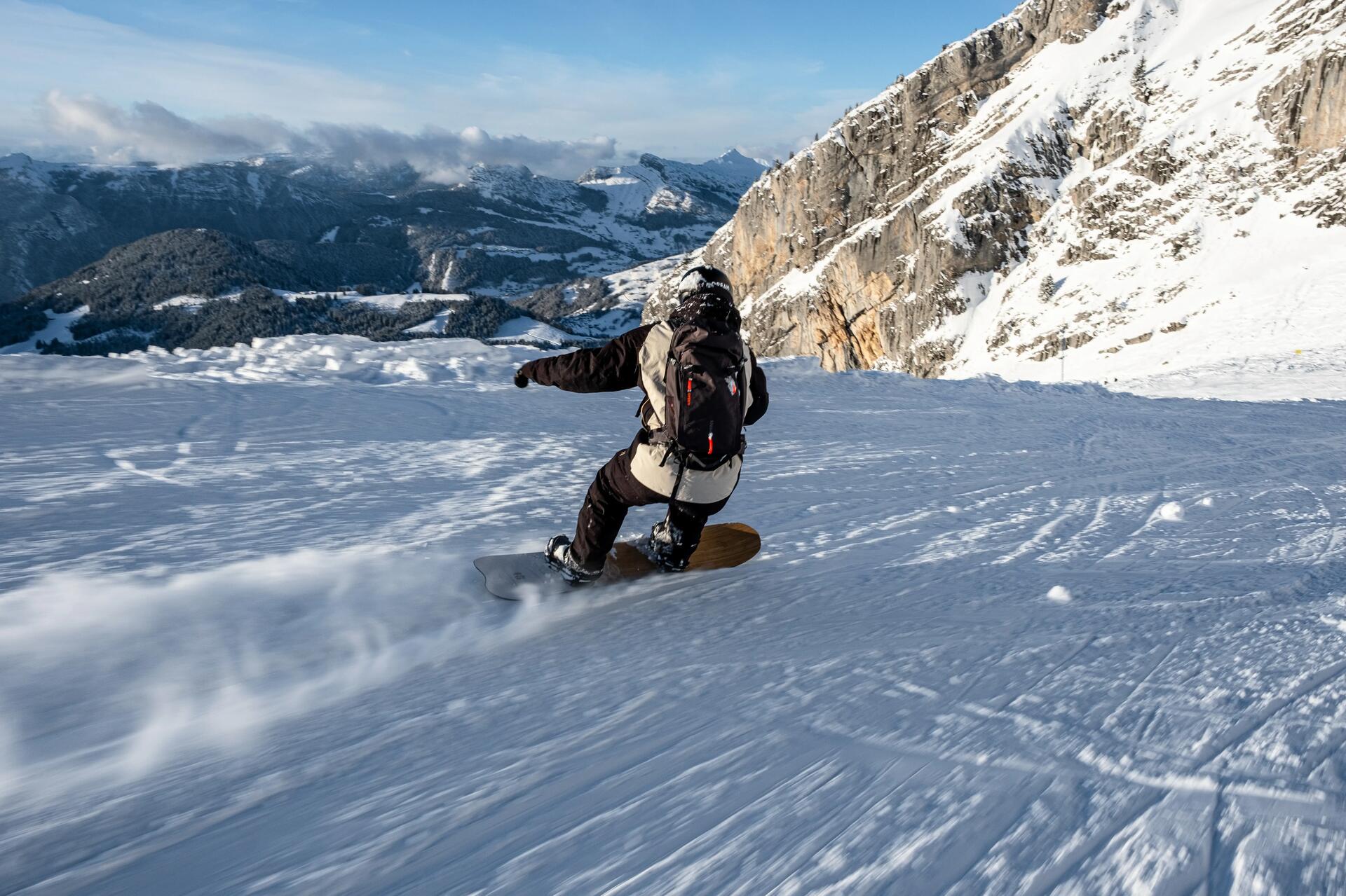 TABLA DE SNOWBOARD LANDSCAPE
