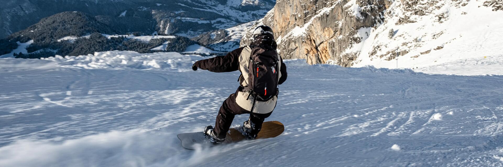 lexique snowboard