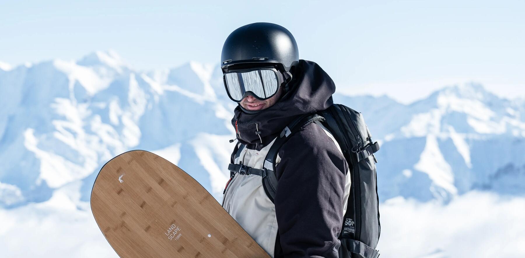 snowboard expert nederland decathlon