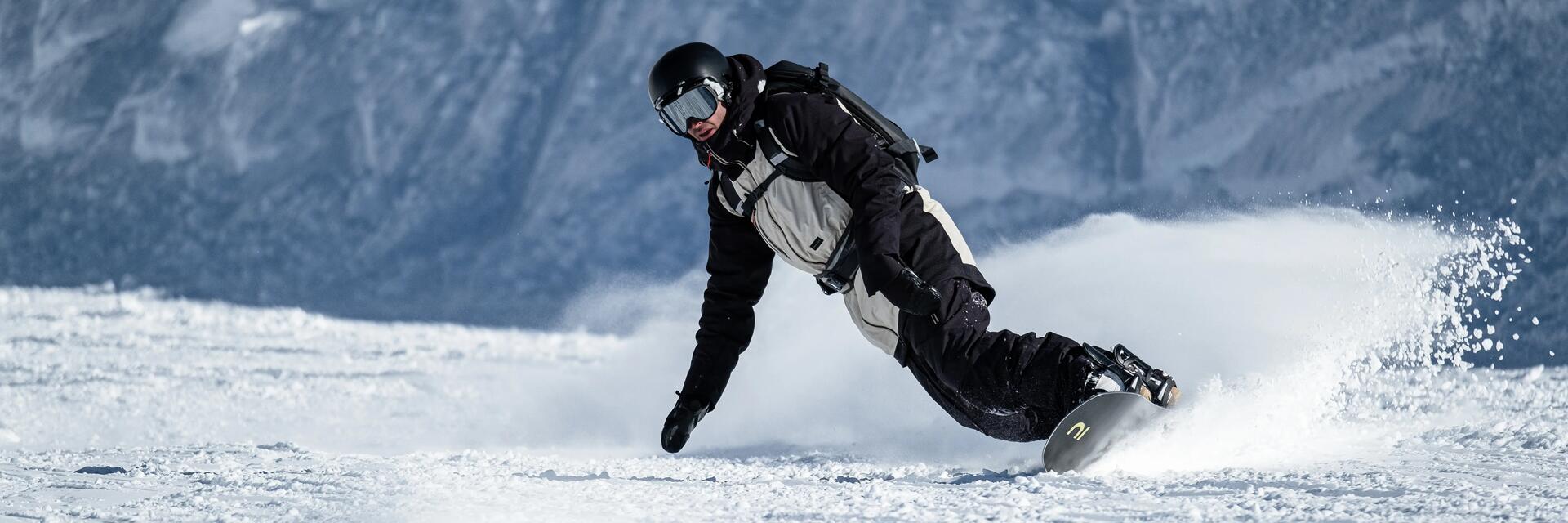 Snowboard bindingen kiezen