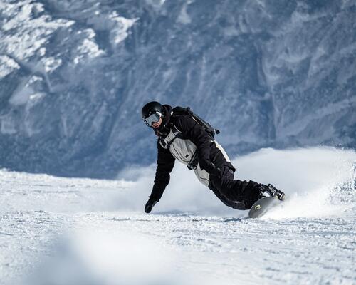 Everything about snowboarding