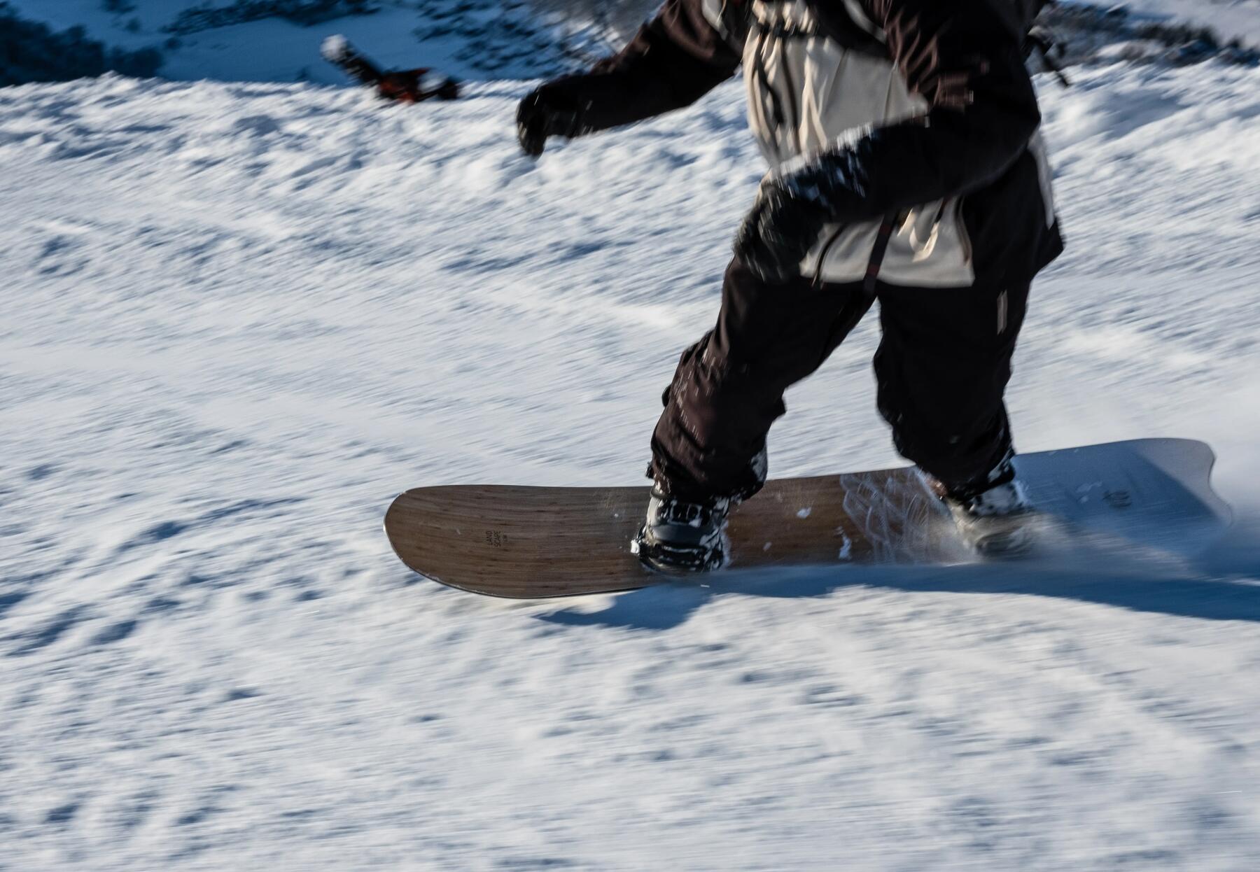 BİR SNOWBOARD AYAKKABISININ OLMAZSA OLMAZLARI