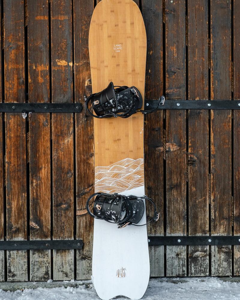 Art.card for Snowboard