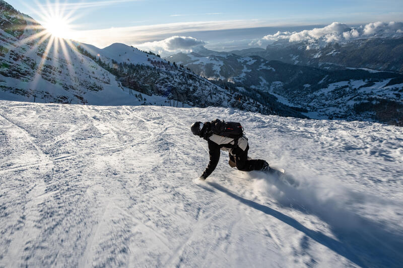 Hoe kun je duurzaam op wintersport gaan?