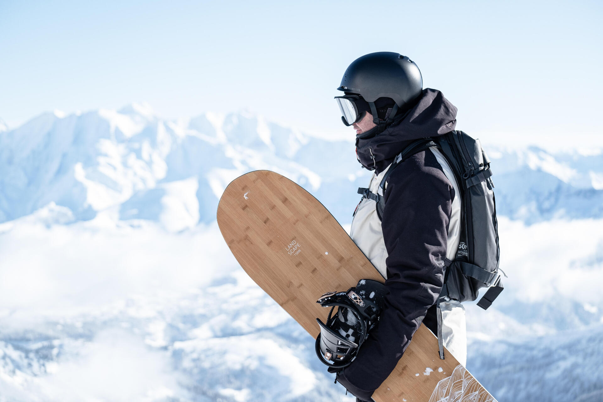 COMMENT CHOISIR LA TAILLE DE SON SNOWBOARD ?
