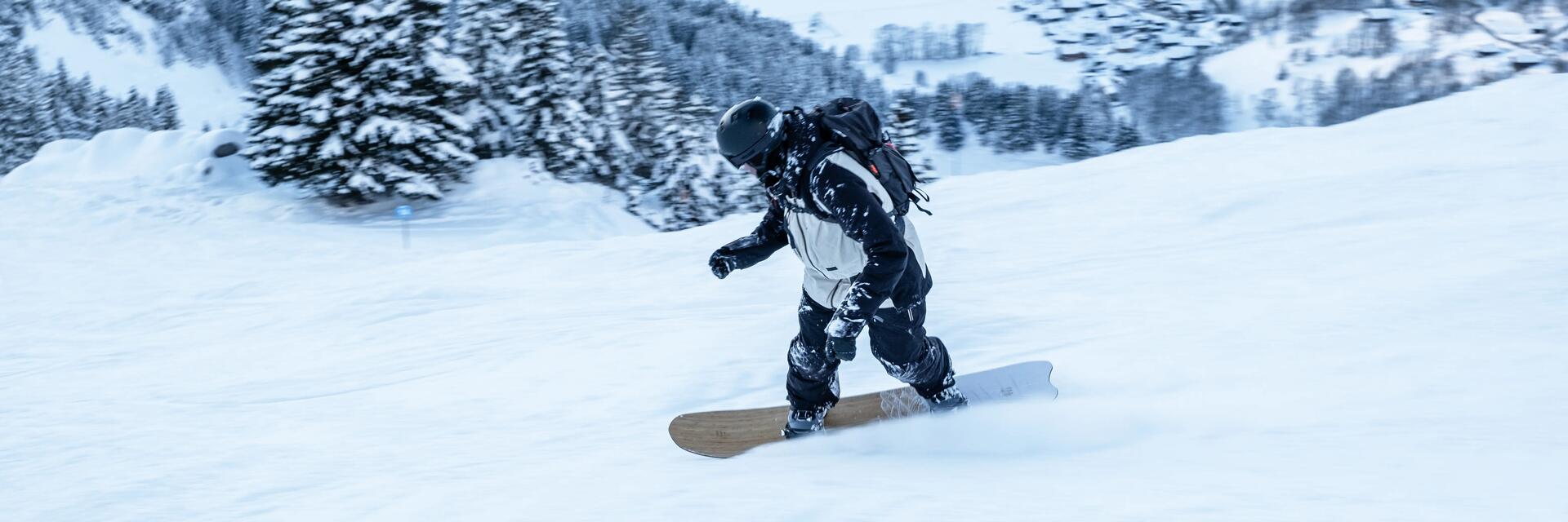 snowboard goofy ou regular - titre