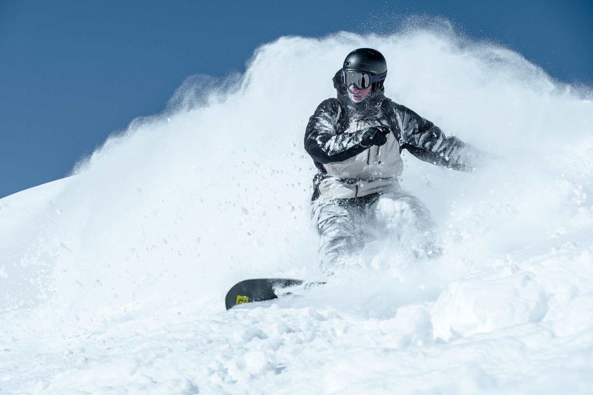 CHAQUETA DE SNOWBOARD 900 H UP