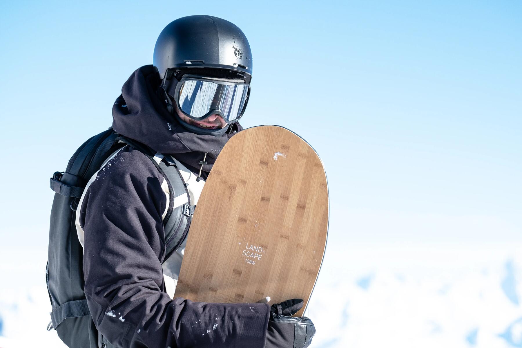 Bien entretenir son snowboard - fartage