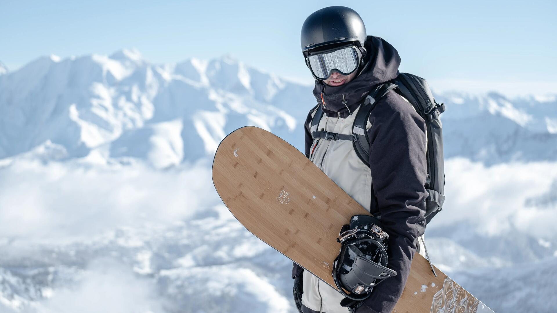 Comment choisir mon snowboard ?
