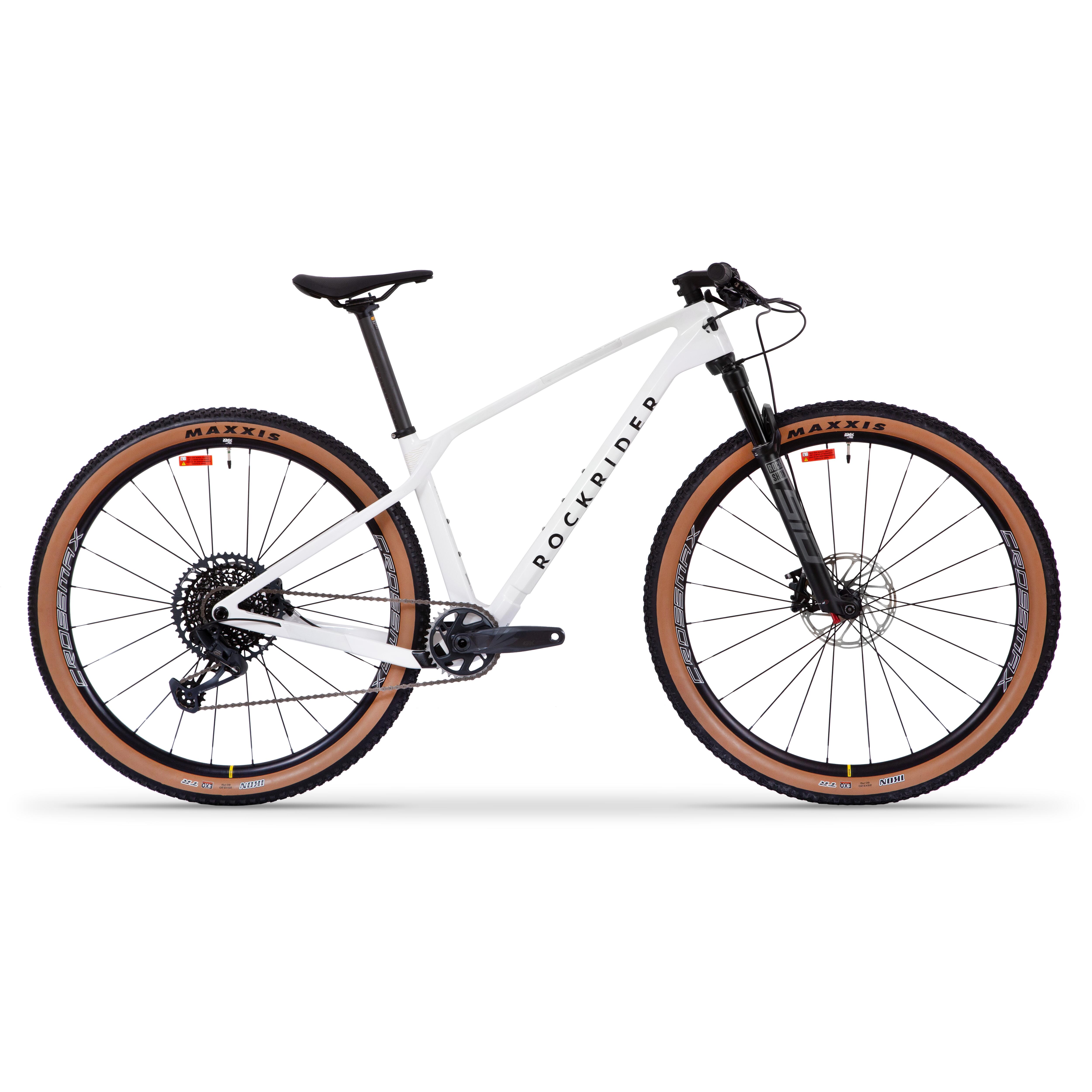 MTB RACE 900 RED