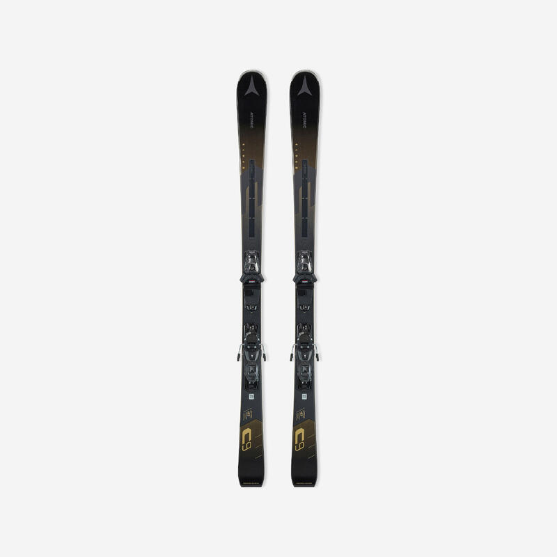 Ski Damen mit Bindung Piste - Atomic Cloud 9 W