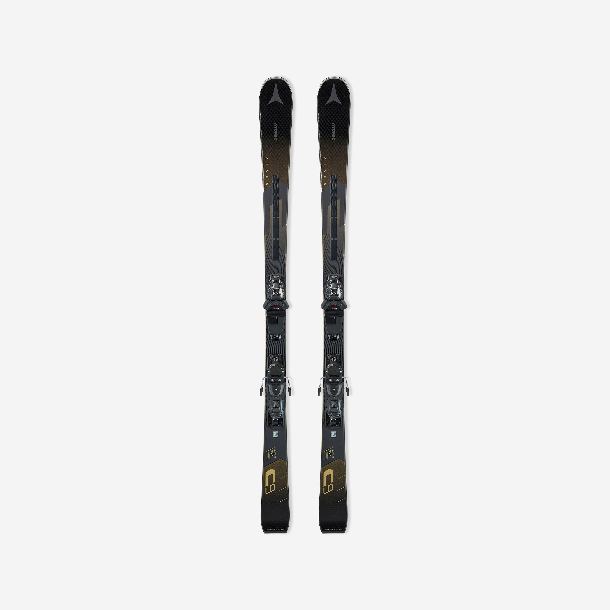 Embout spatule de ski cheap atomic