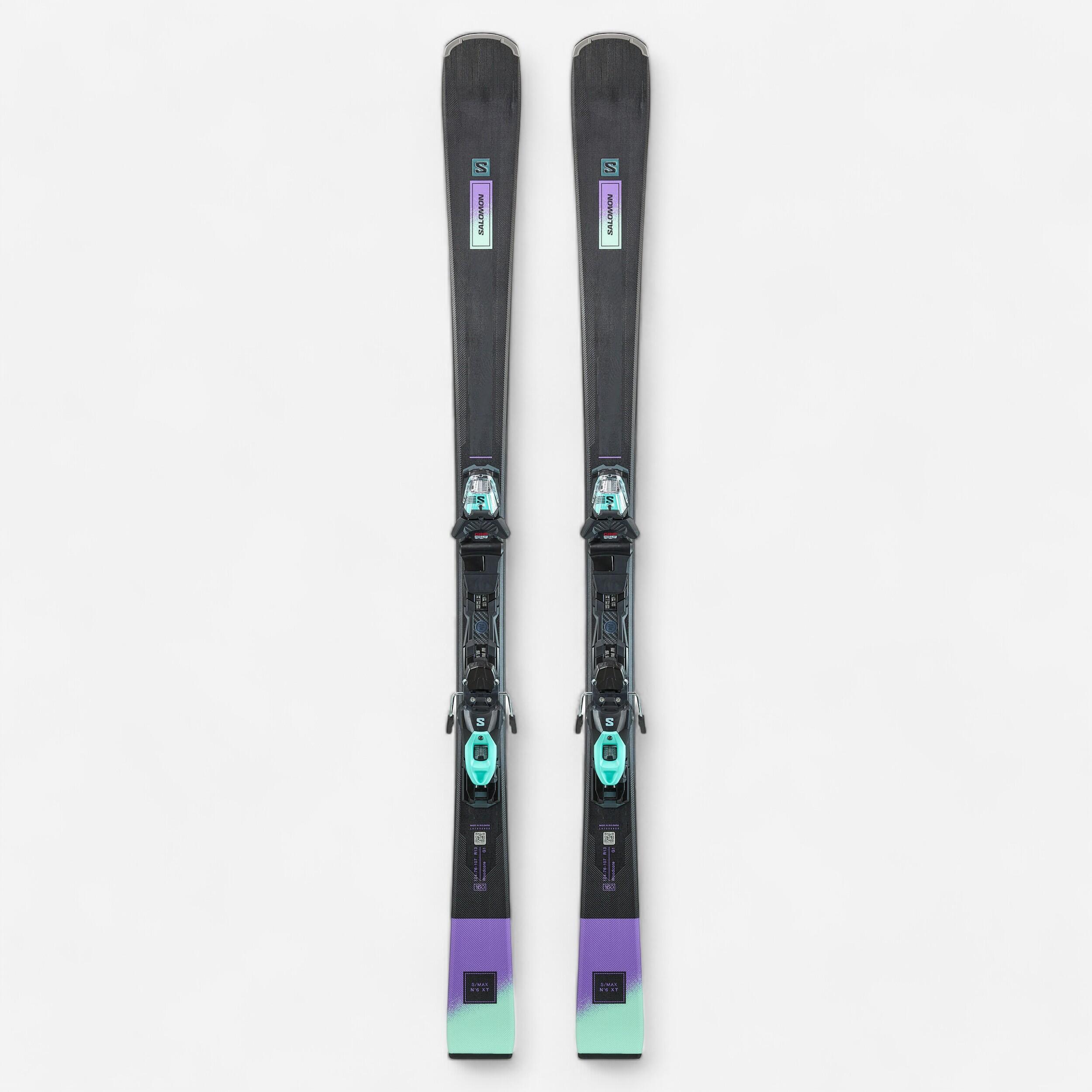 Salomon skije 2024