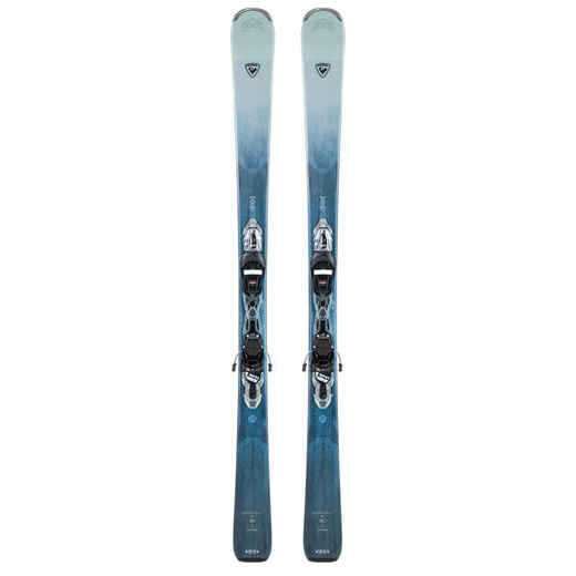 
      Ski Damen mit Bindung Piste - Rossignol Experience 80 W 
  