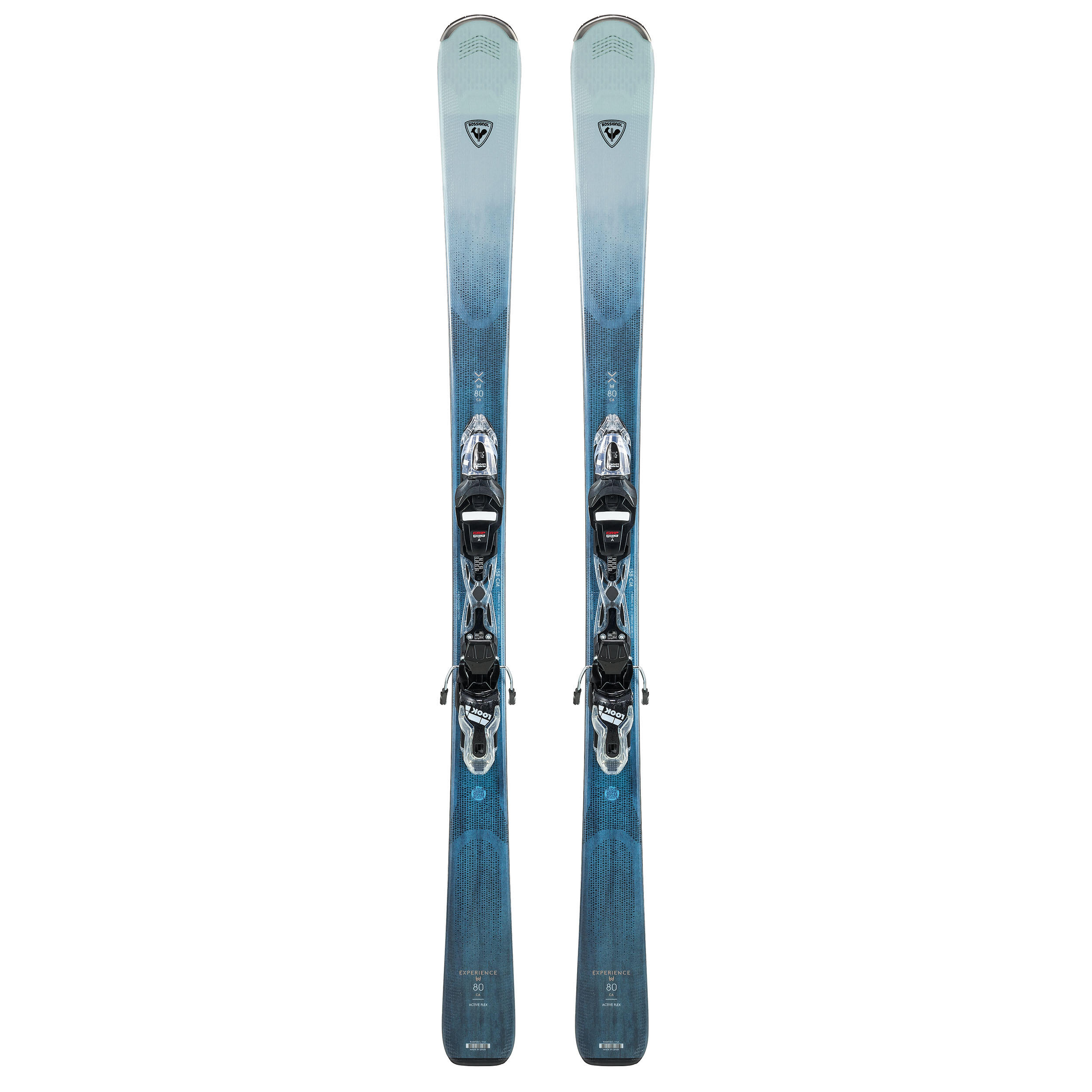 ROSSIGNOL Dámske zjazdové lyže Experience 80 s viazaním 166 cm 2023
