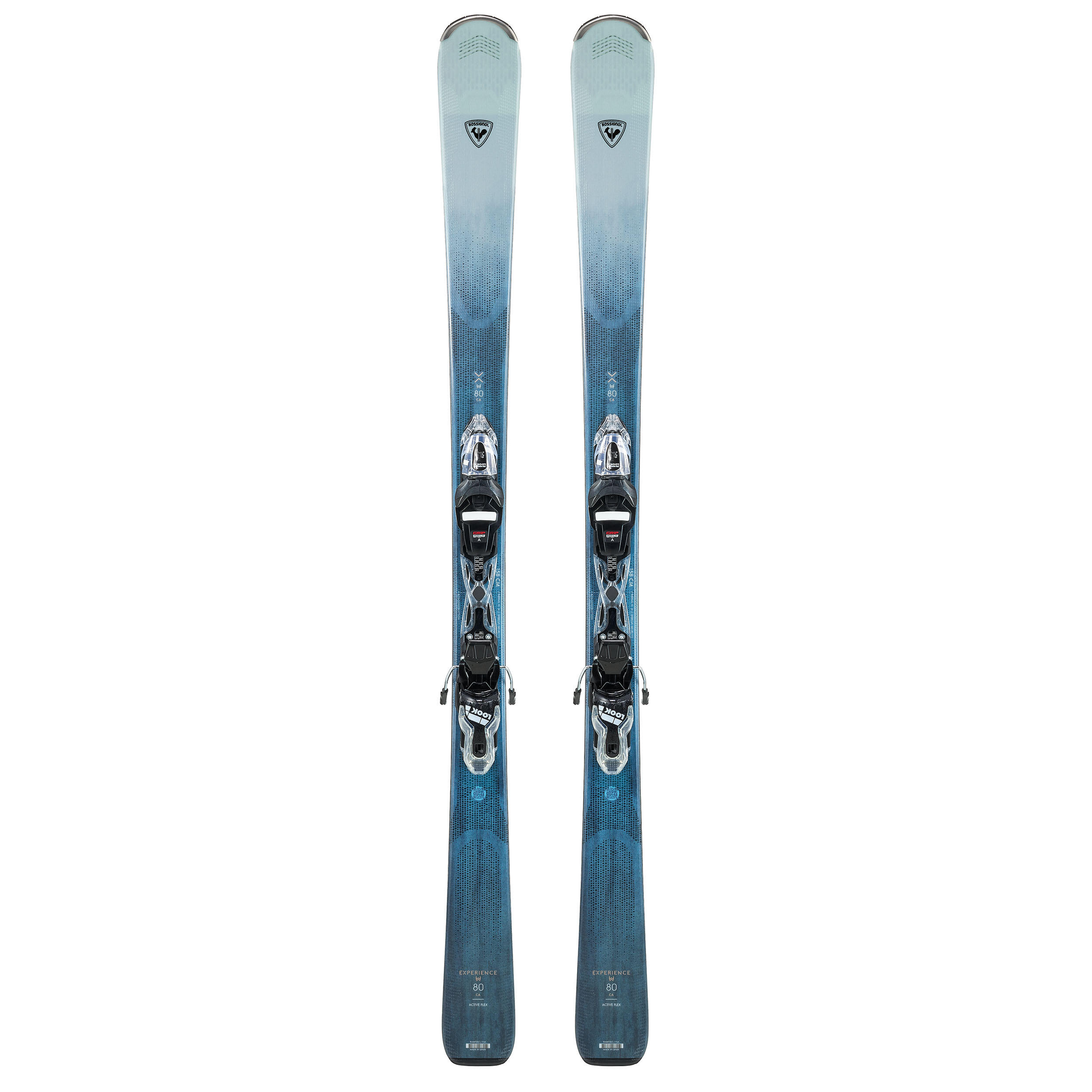 ROSSIGNOL Dámske zjazdové lyže Experience 80 s viazaním 158 cm 2023